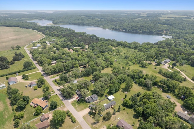 4799 Bridgewater Rd, Fair Haven Twp, MN 55382 - view of property location featuring a nearby body of water