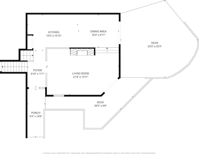 N7775 920th St, River Falls, WI 54022 - view of property floor plan