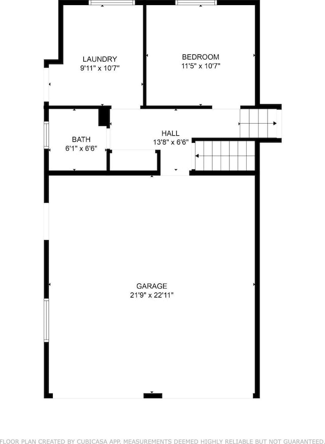 N7775 920th St, River Falls, WI 54022 - view of home floor plan