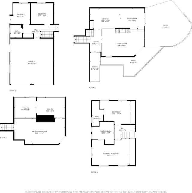 N7775 920th St, River Falls, WI 54022 - view of property floor plan