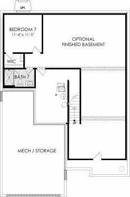 14705 105th Pl N, Maple Grove, MN 55369 - view of property floor plan