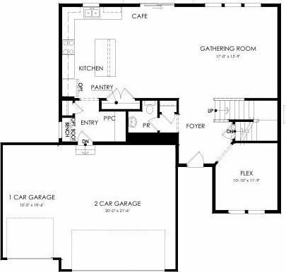 14620 105th Pl N, Maple Grove, MN 55369 - view of property floor plan