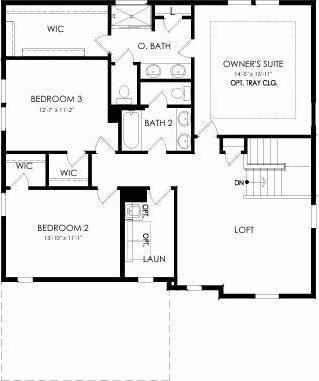 14620 105th Pl N, Maple Grove, MN 55369 - view of room layout