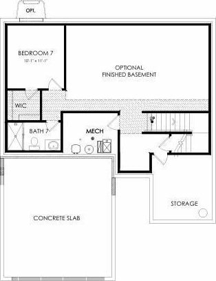 14620 105th Pl N, Maple Grove, MN 55369 - view of home floor plan