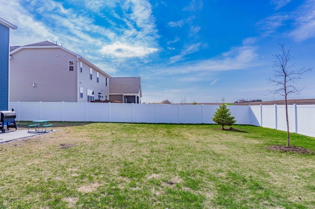 830 Foxglove Ter, Waconia, MN 55387 - view of yard with a patio area