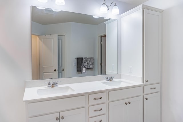 830 Foxglove Ter, Waconia, MN 55387 - bathroom with double vanity