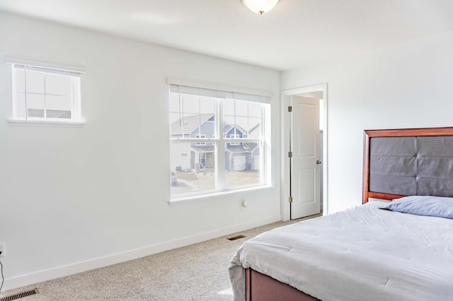 830 Foxglove Ter, Waconia, MN 55387 - carpeted bedroom with baseboards