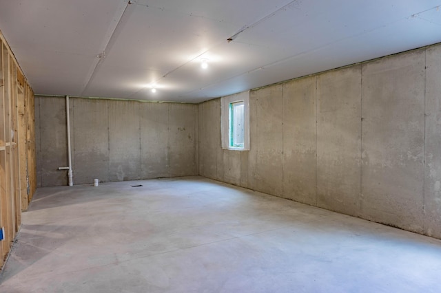 830 Foxglove Ter, Waconia, MN 55387 - view of basement