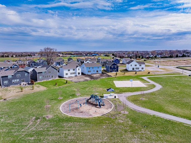 830 Foxglove Ter, Waconia, MN 55387 - aerial view of residential area with a recreational park