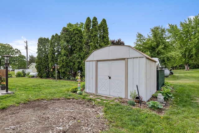 72 7th St, Cochrane, WI 54622 - view of shed