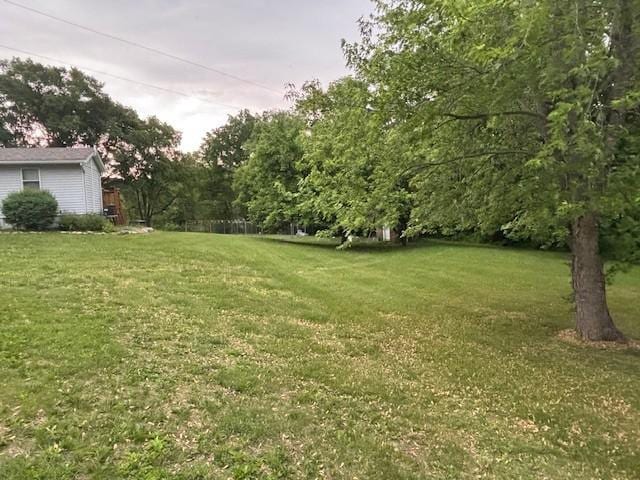 19146 Eaglewood Rd, Lynden Twp, MN 55320 - view of green lawn