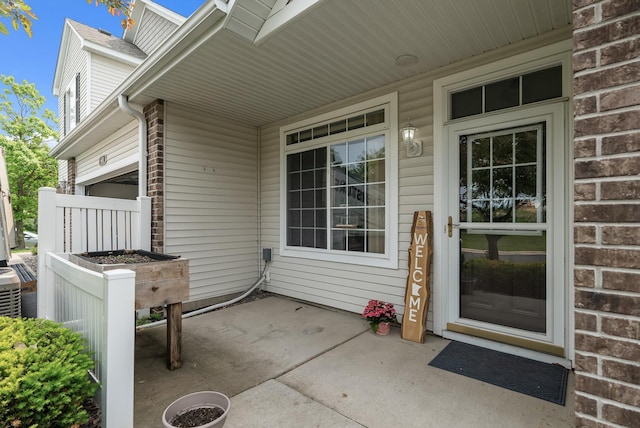 803 Willow Glen Ct, Buffalo, MN 55313 - property entrance with a garage