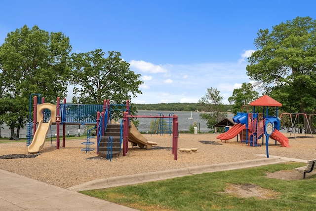 803 Willow Glen Ct, Buffalo, MN 55313 - view of community play area