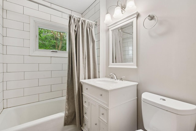 1104 21st Ave SE, Minneapolis, MN 55414 - bathroom featuring vanity and shower / bathtub combination with curtain