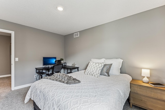 12719 Erskin St NE, Blaine, MN 55449 - carpeted bedroom with baseboards