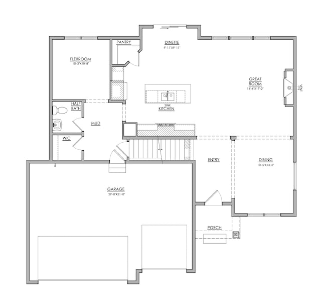 14538 Kingsview Ln N, Dayton, MN 55327 - room layout