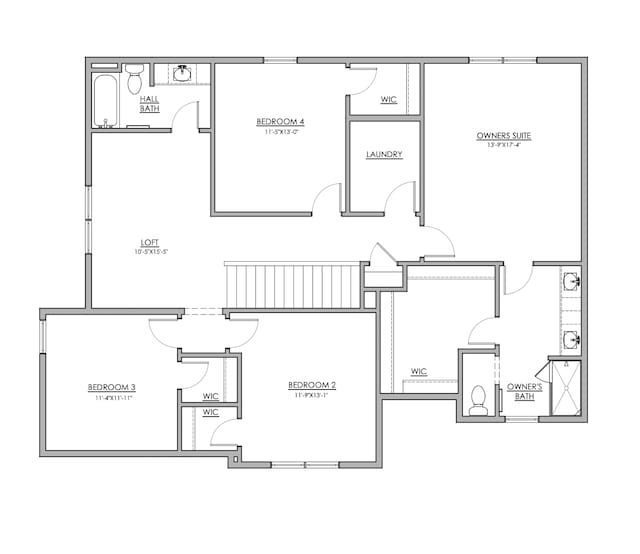 14538 Kingsview Ln N, Dayton, MN 55327 - property floor plan