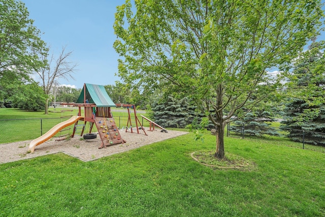 1504 Monarch St, Shakopee, MN 55379 - view of community jungle gym