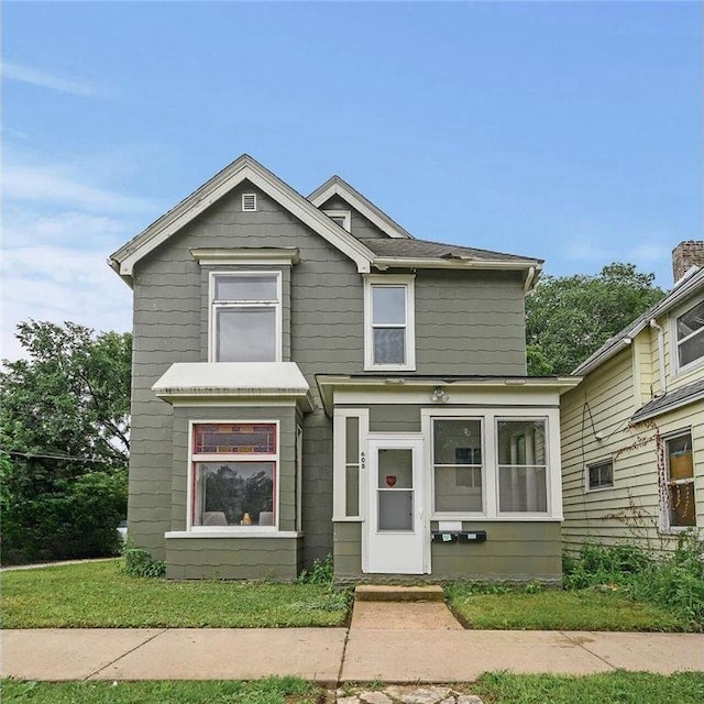 608 Beaumont St, Saint Paul, MN 55130 - view of front of house