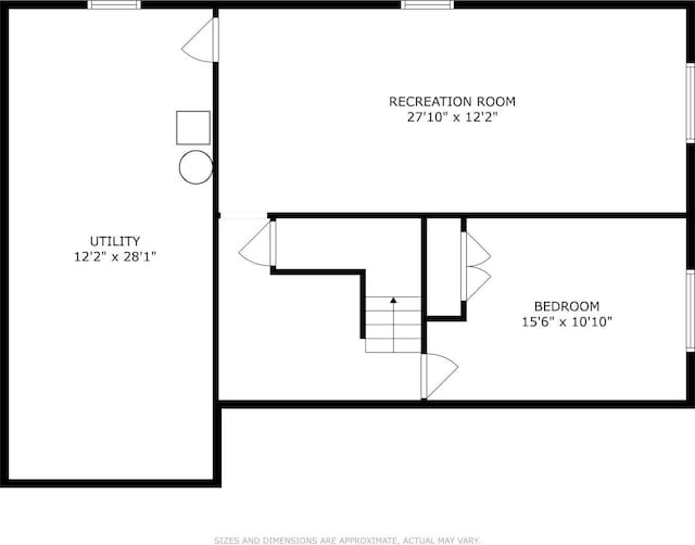 3720 Ximines Ln N, Plymouth, MN 55441 - view of room layout