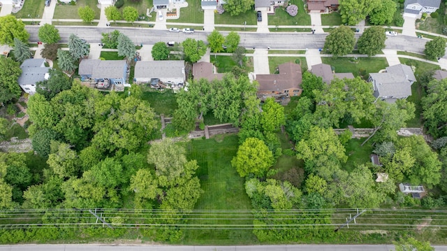 324 Meadow Run Dr SW, Rochester, MN 55902 - aerial perspective of suburban area