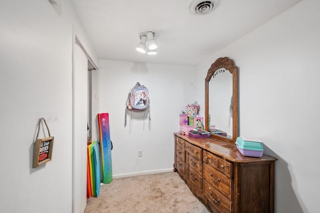 2065 124th Ln NW, Coon Rapids, MN 55448 - hall with light colored carpet and baseboards