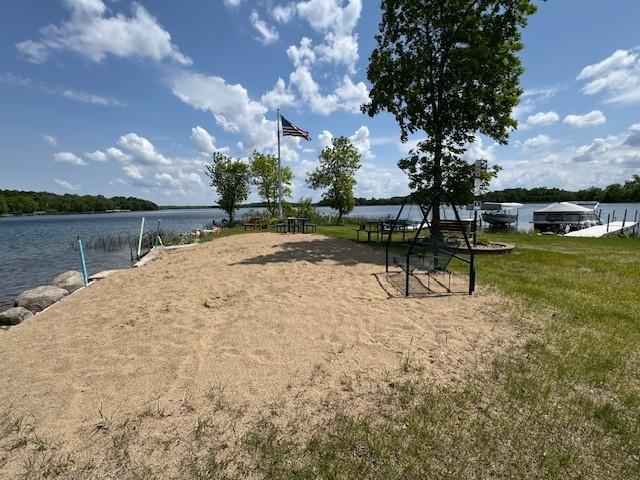 2221 Reubens Ln SW Unit 20, Farwell, MN 56327 - view of property's community with a water view