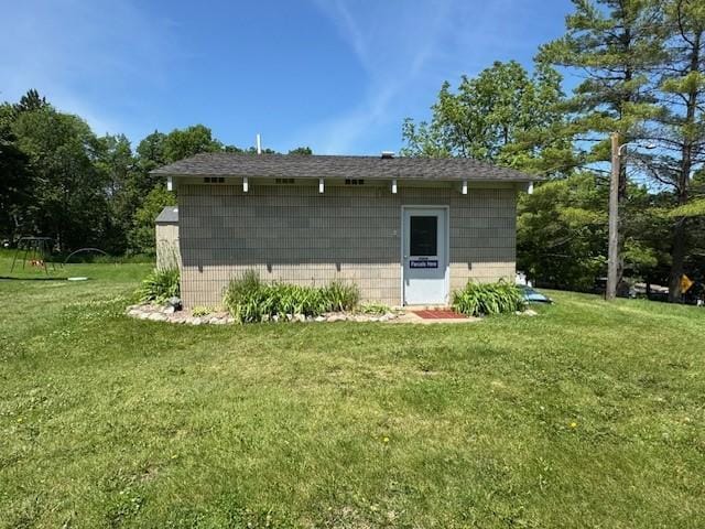2221 Reubens Ln SW Unit 20, Farwell, MN 56327 - view of outbuilding