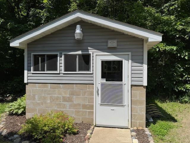 2221 Reubens Ln SW Unit 20, Farwell, MN 56327 - view of outbuilding
