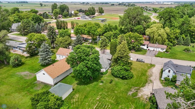 406 4th Ave NW, Barnesville, MN 56514 - aerial view