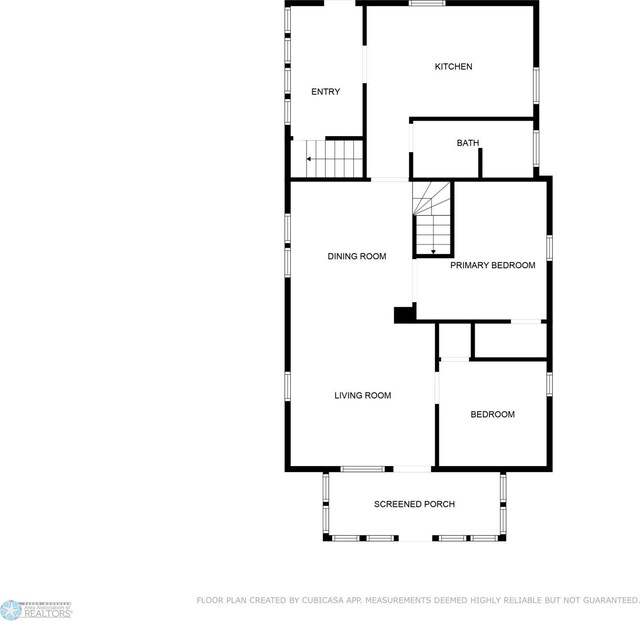 406 4th Ave NW, Barnesville, MN 56514 - room layout