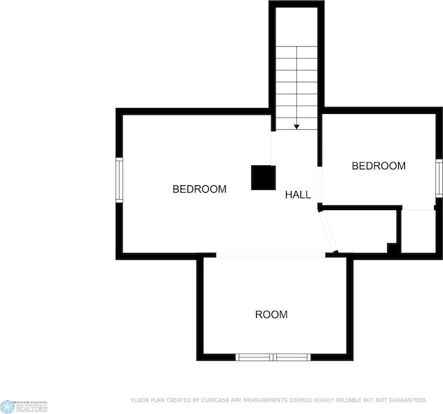 406 4th Ave NW, Barnesville, MN 56514 - property floor plan