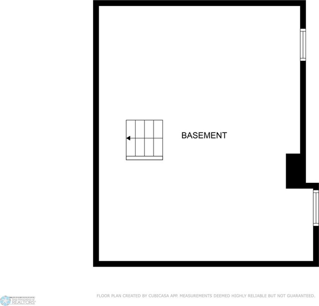 406 4th Ave NW, Barnesville, MN 56514 - property floor plan