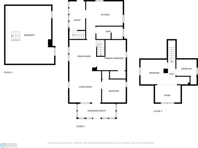 406 4th Ave NW, Barnesville, MN 56514 - home floor plan