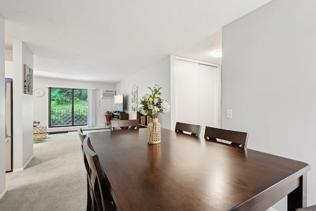 5697 Green Circle Dr Unit 216, Minnetonka, MN 55343 - view of carpeted dining area