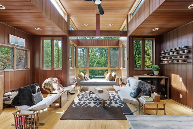 2867 Burnham Blvd, Minneapolis, MN 55416 - view of sunroom