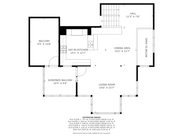 2867 Burnham Blvd, Minneapolis, MN 55416 - floor plan / room layout