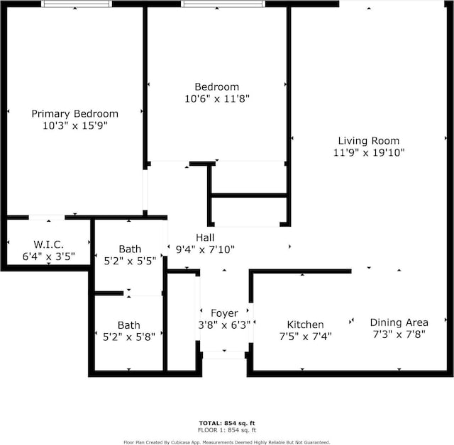 183 Little Canada Rd E Unit 310, Little Canada, MN 55117 - room layout