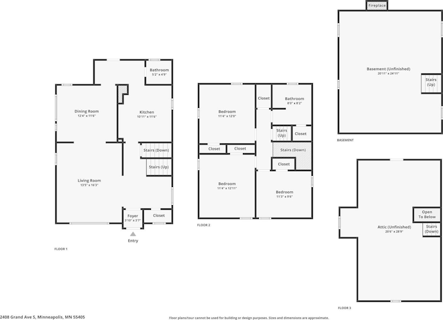2408 Grand Ave S, Minneapolis, MN 55405 - photo 41