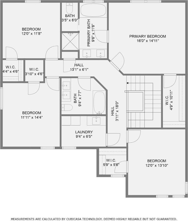 9602 7th St N, Lake Elmo, MN 55042 - room layout