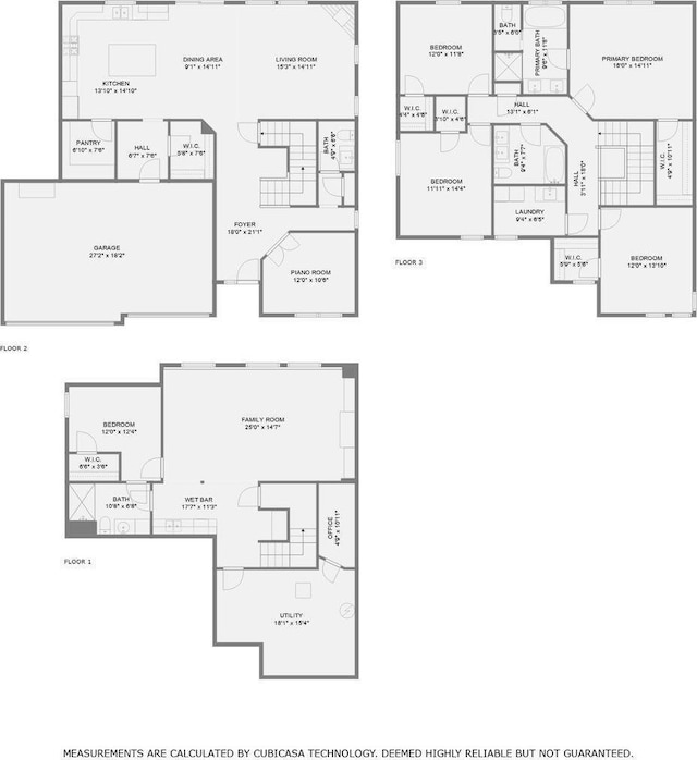 9602 7th St N, Lake Elmo, MN 55042 - room layout