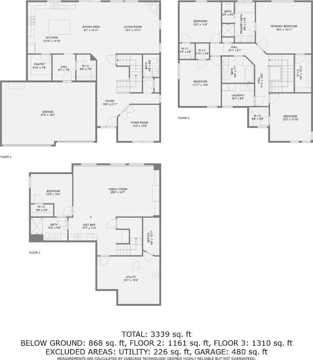 9602 7th St N, Lake Elmo, MN 55042 - home floor plan
