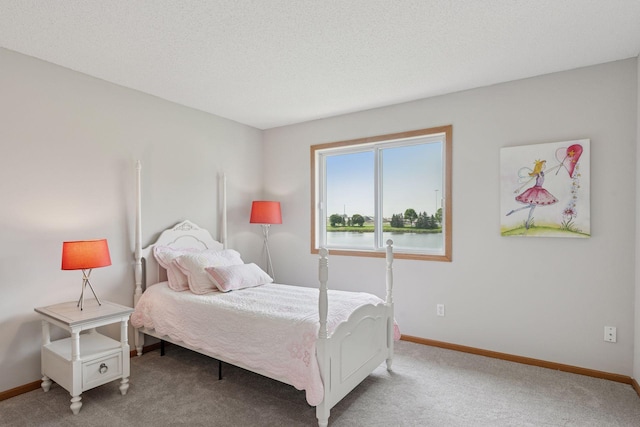 1848 111th Ave NE, Blaine, MN 55449 - bedroom featuring carpet flooring and baseboards