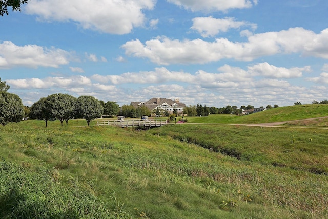 1848 111th Ave NE, Blaine, MN 55449 - view of yard featuring a rural view