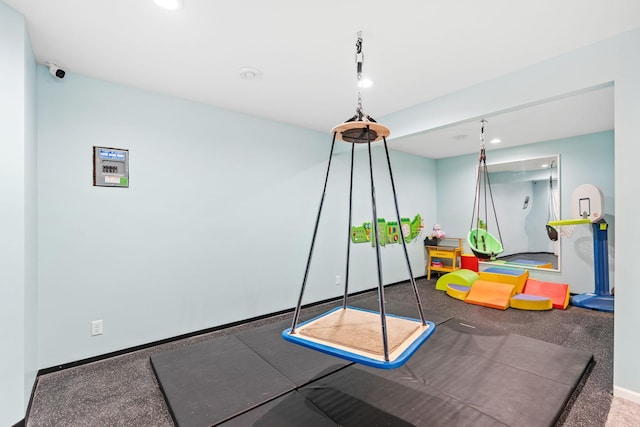 11230 68th St NE, Albertville, MN 55301 - playroom featuring recessed lighting
