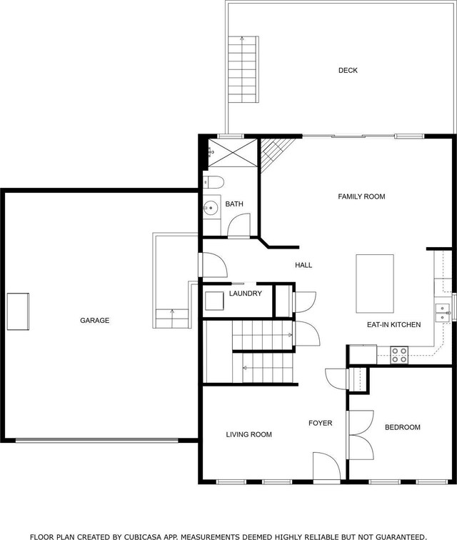 11230 68th St NE, Albertville, MN 55301 - view of room layout