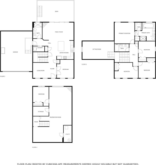 11230 68th St NE, Albertville, MN 55301 - view of property floor plan
