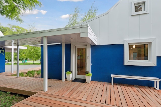 303 77th St, Chanhassen, MN 55317 - view of deck