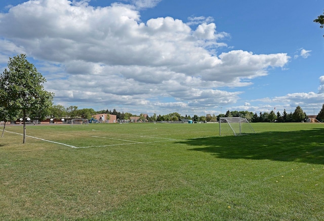 303 77th St, Chanhassen, MN 55317 - surrounding community featuring an area for sports