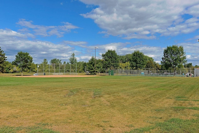 303 77th St, Chanhassen, MN 55317 - view of yard
